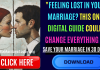 Marriage Org 1